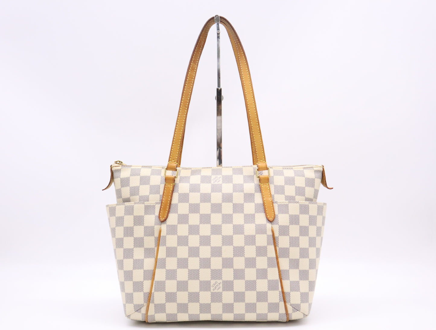 LOUIS VUITTON N51261 Azur Totally PM Tote Bag