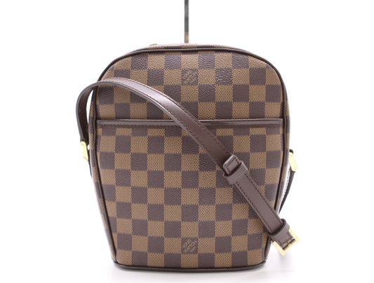 LOUIS VUITTON N51294 Damier Panema PM Shoulder Bag