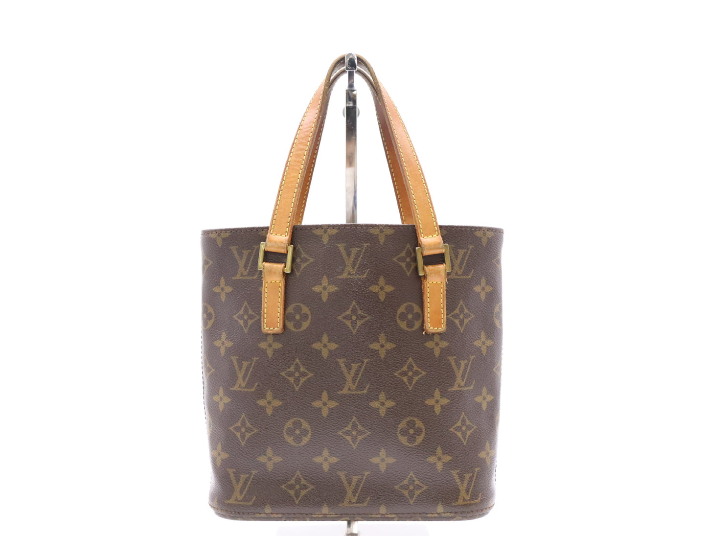 LOUIS VUITTON M51172 Monogram Vavin PM Tote Bag