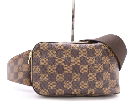 LOUIS VUITTON N51994 Damier Jeronimos Shoulder Bag