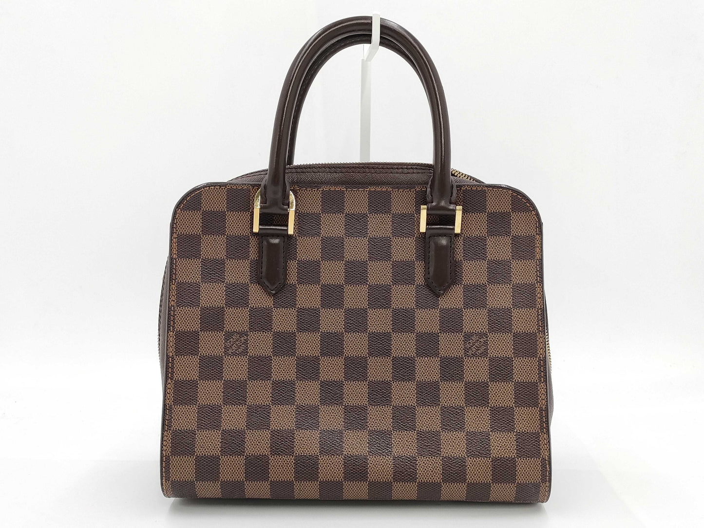 LOUIS VUITTON N51155 Damier Triana Handbag
