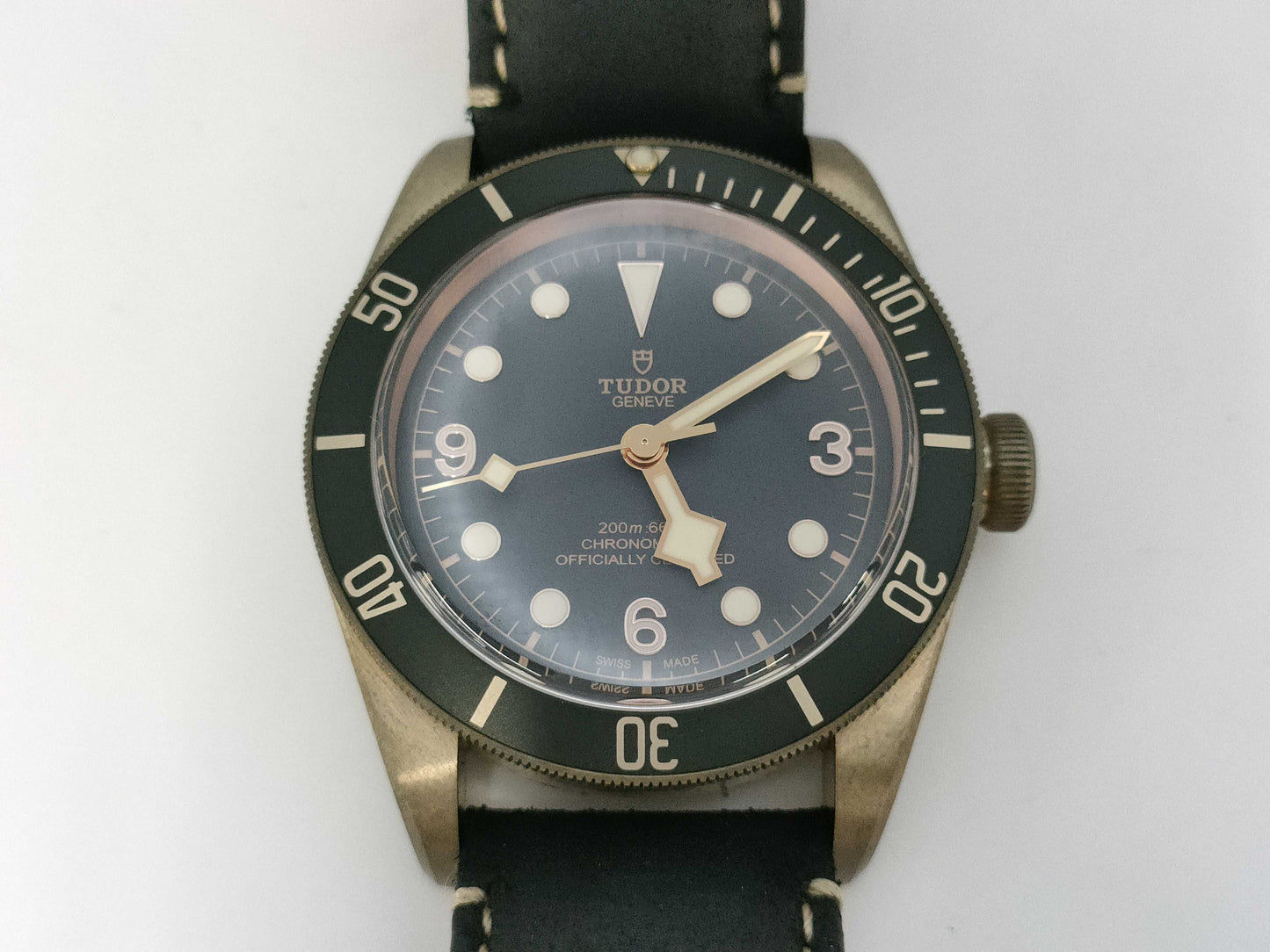 TUDOR 79250BA Q316844 Automatic Men's Watch