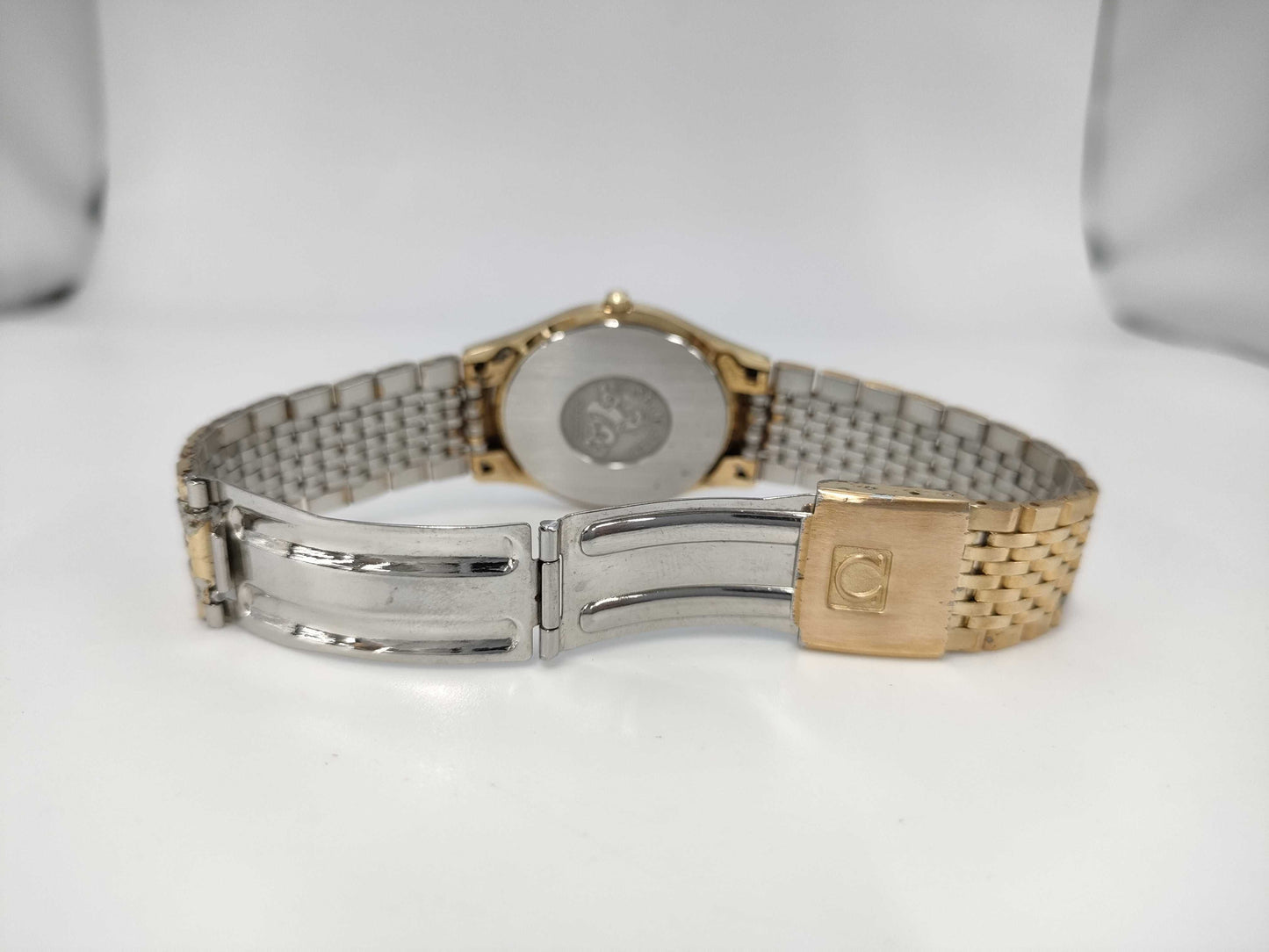 OMEGA Seamaster 396.1010 Quartz Boys' Watch