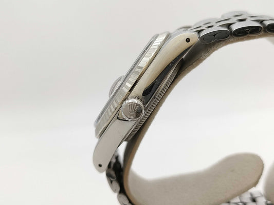 TUDOR 74034 308553 Silver Dial Unmoving Boys' Watch