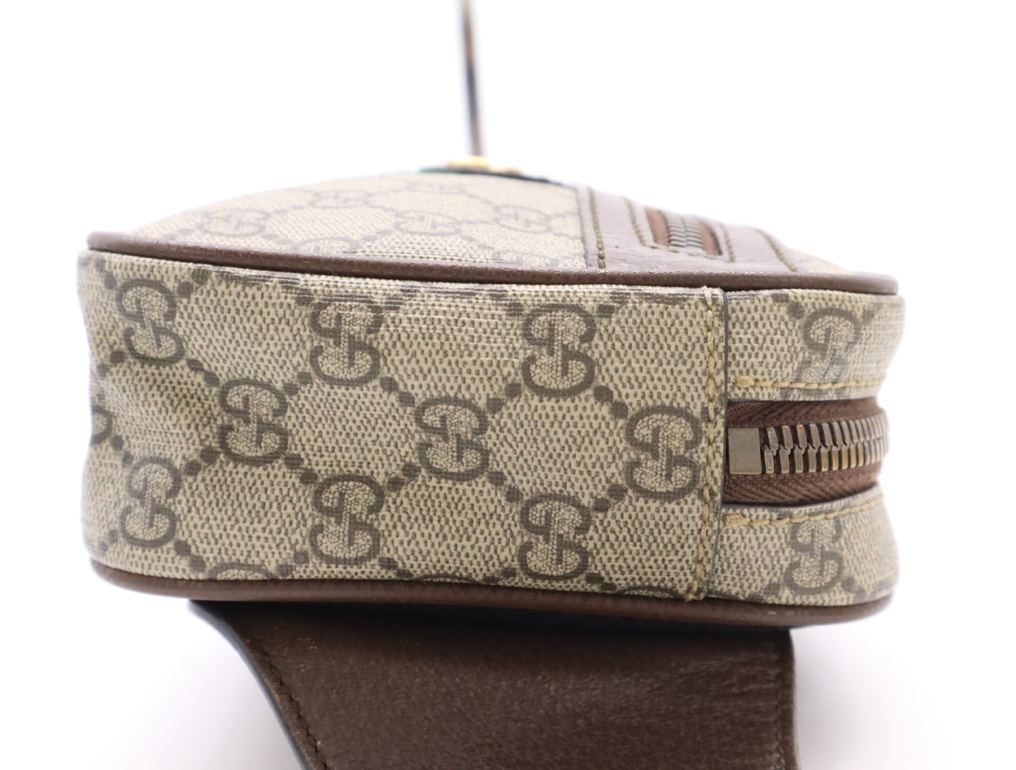 GUCCI 574796 Ophidia GG Supreme Body Bag 520981 with Dust Bag
