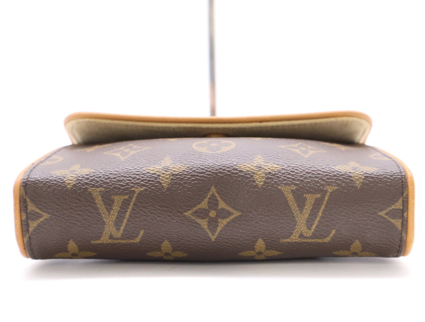 LOUIS VUITTON M51854 Monogram Pochette Twin PM Shoulder Bag