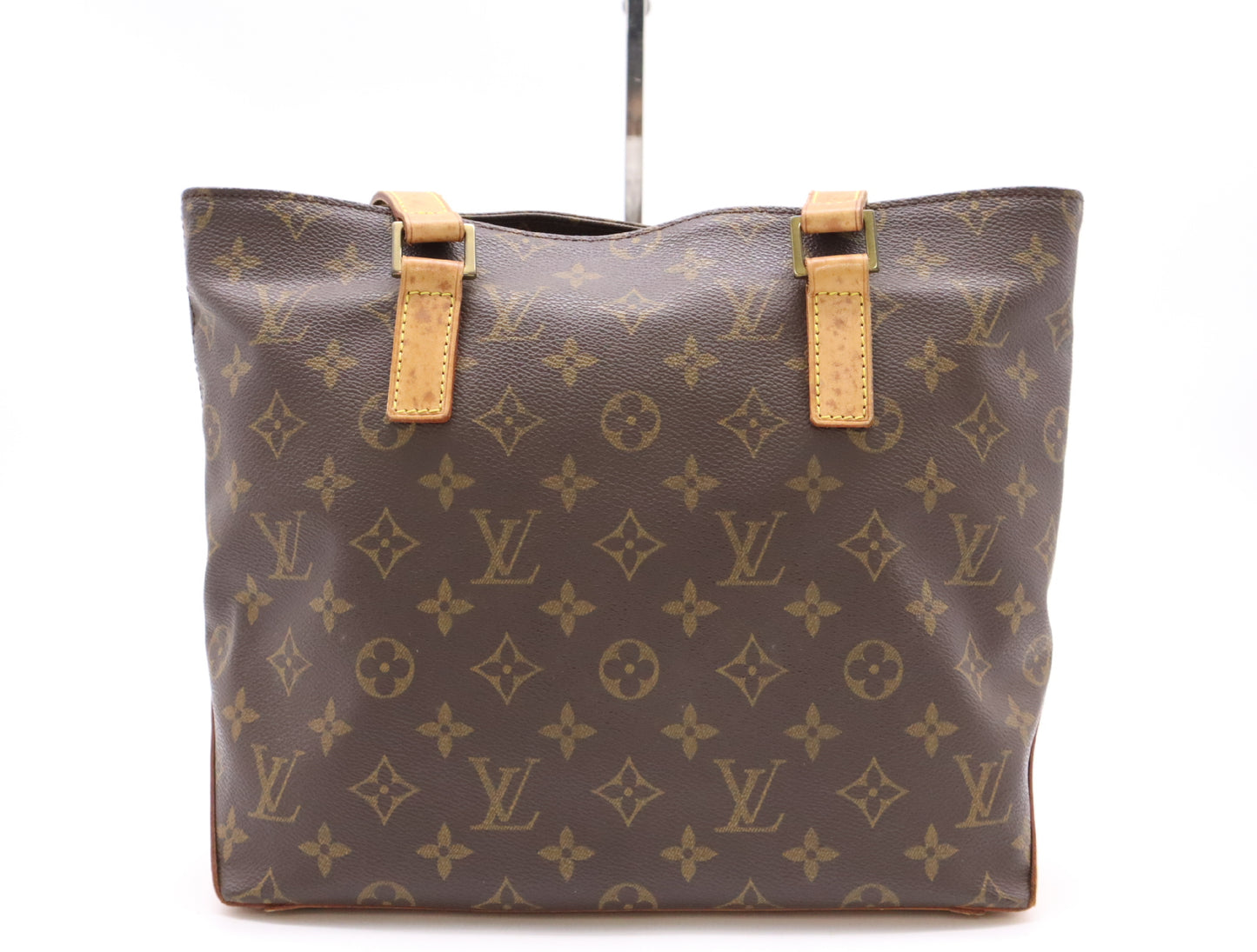 LOUIS VUITTON M51148 Monogram Cabas Piano Tote Bag