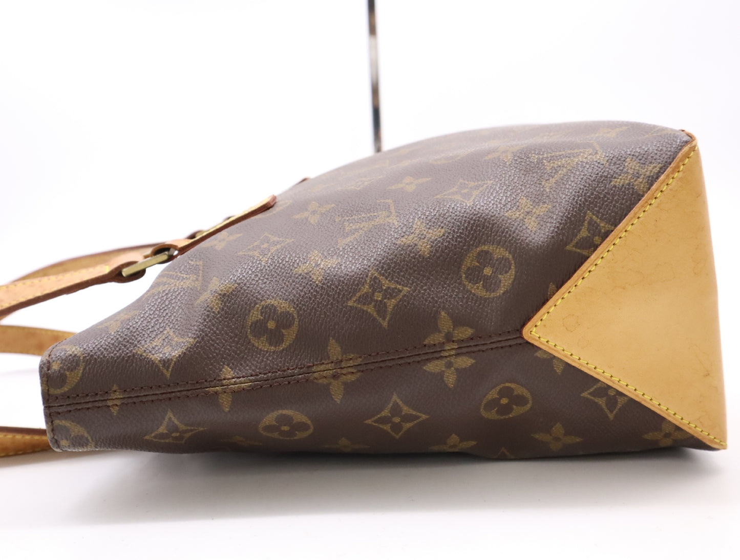 LOUIS VUITTON M51148 Monogram Cabas Piano Tote Bag