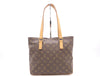 LOUIS VUITTON M51148 Monogram Cabas Piano Tote Bag