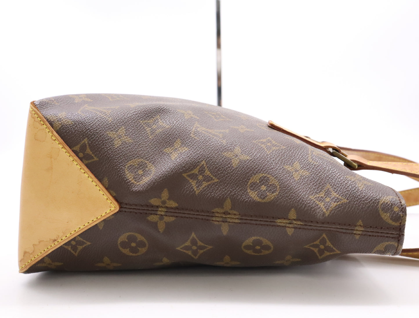 LOUIS VUITTON M51148 Monogram Cabas Piano Tote Bag