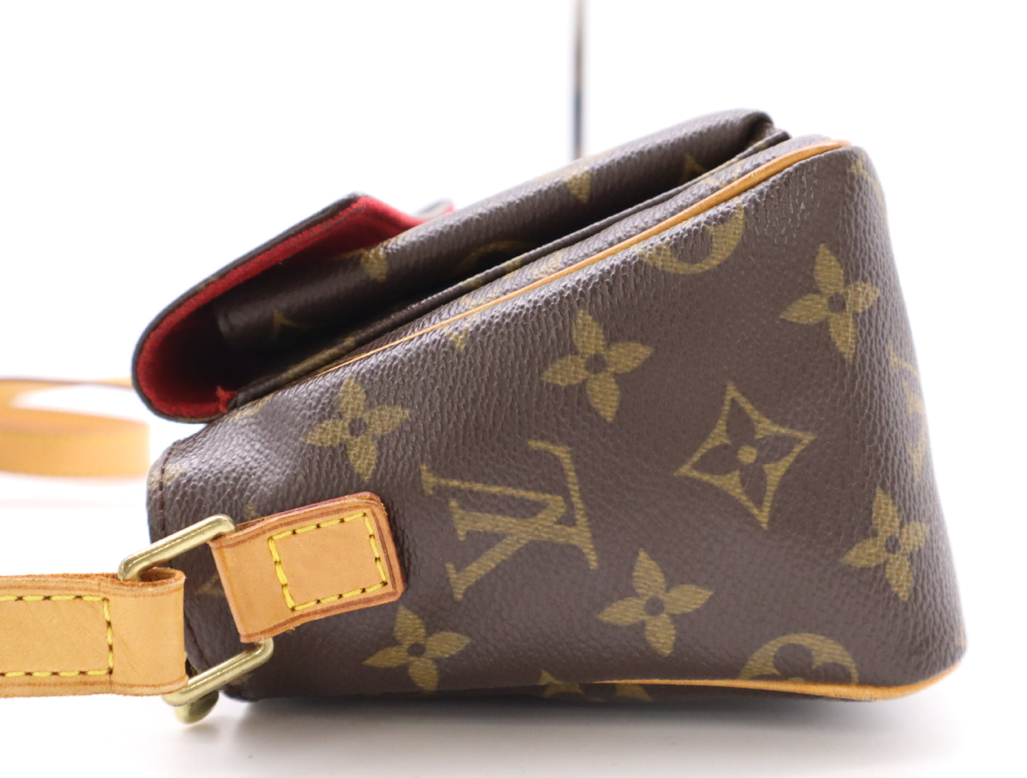 LOUIS VUITTON M51165 Monogram Viva Cite PM Shoulder Bag