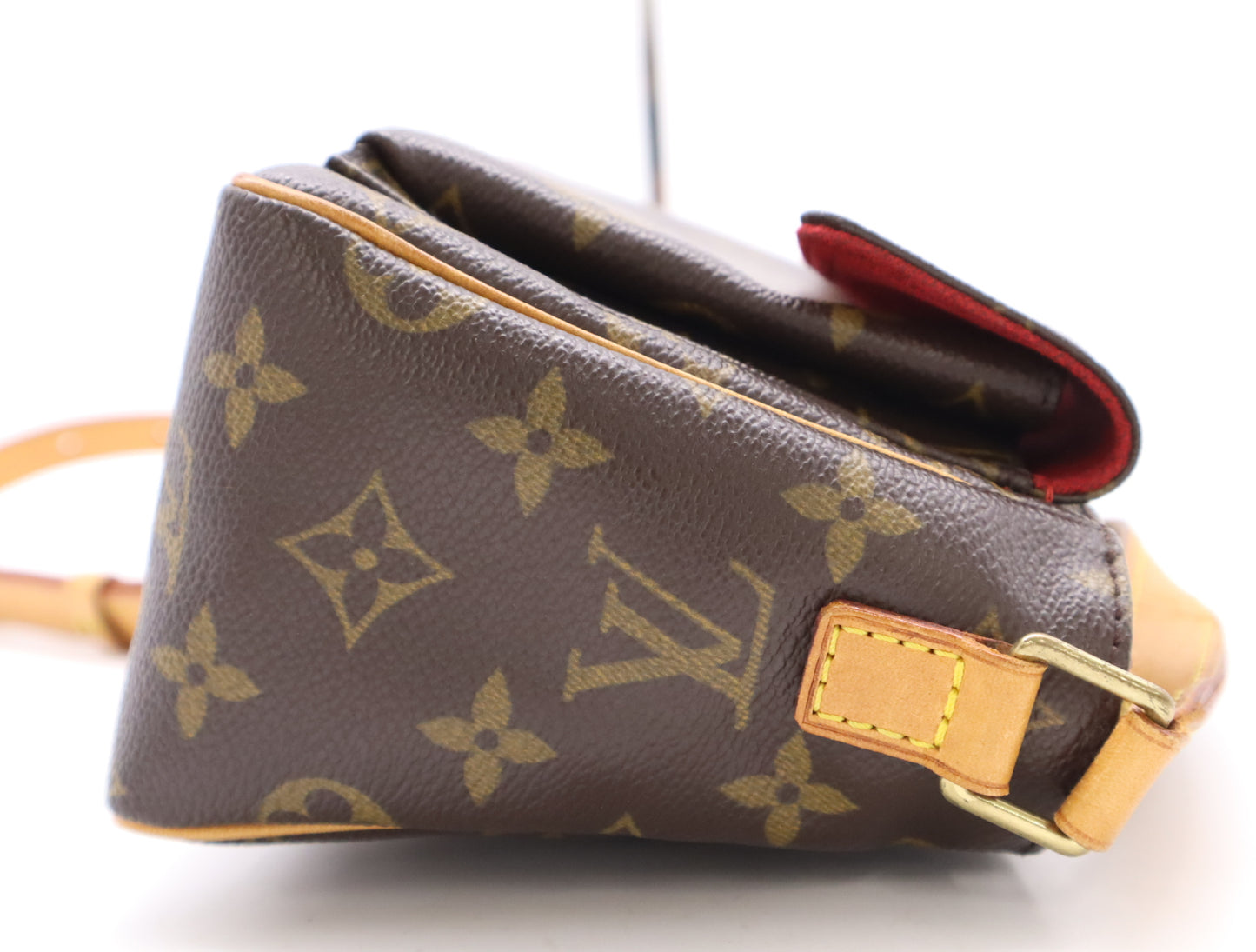LOUIS VUITTON M51165 Monogram Viva Cite PM Shoulder Bag
