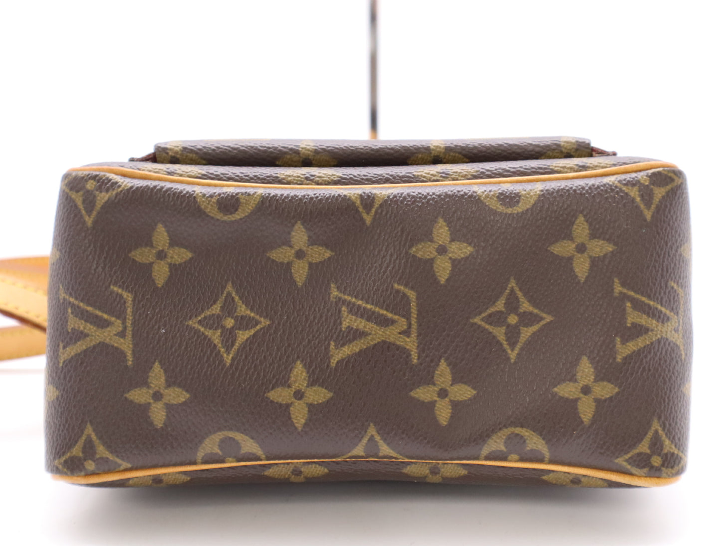 LOUIS VUITTON M51165 Monogram Viva Cite PM Shoulder Bag