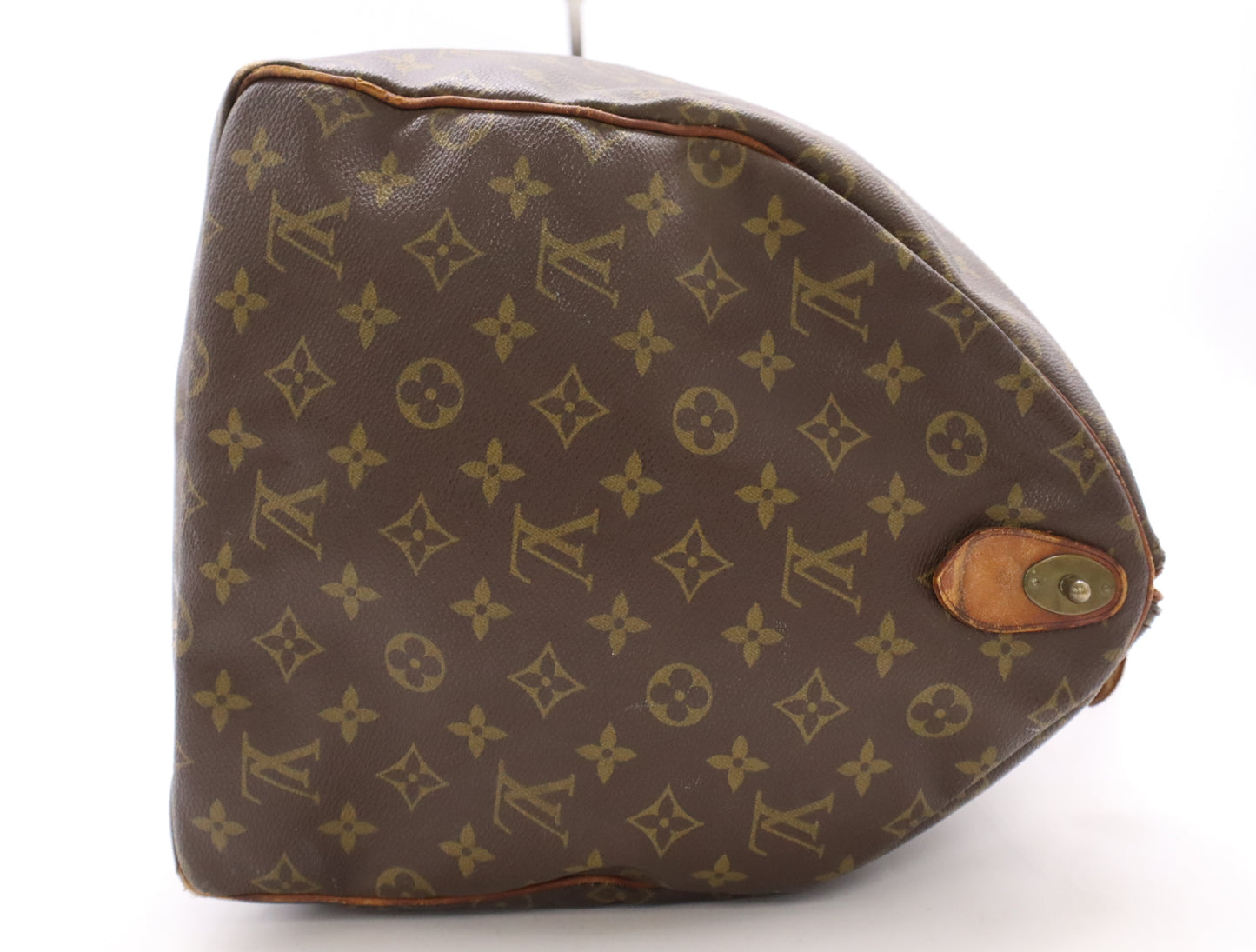 LOUIS VUITTON M41424 Monogram Keepall 55 Boston Bag