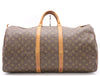 LOUIS VUITTON M41424 Monogram Keepall 55 Boston Bag