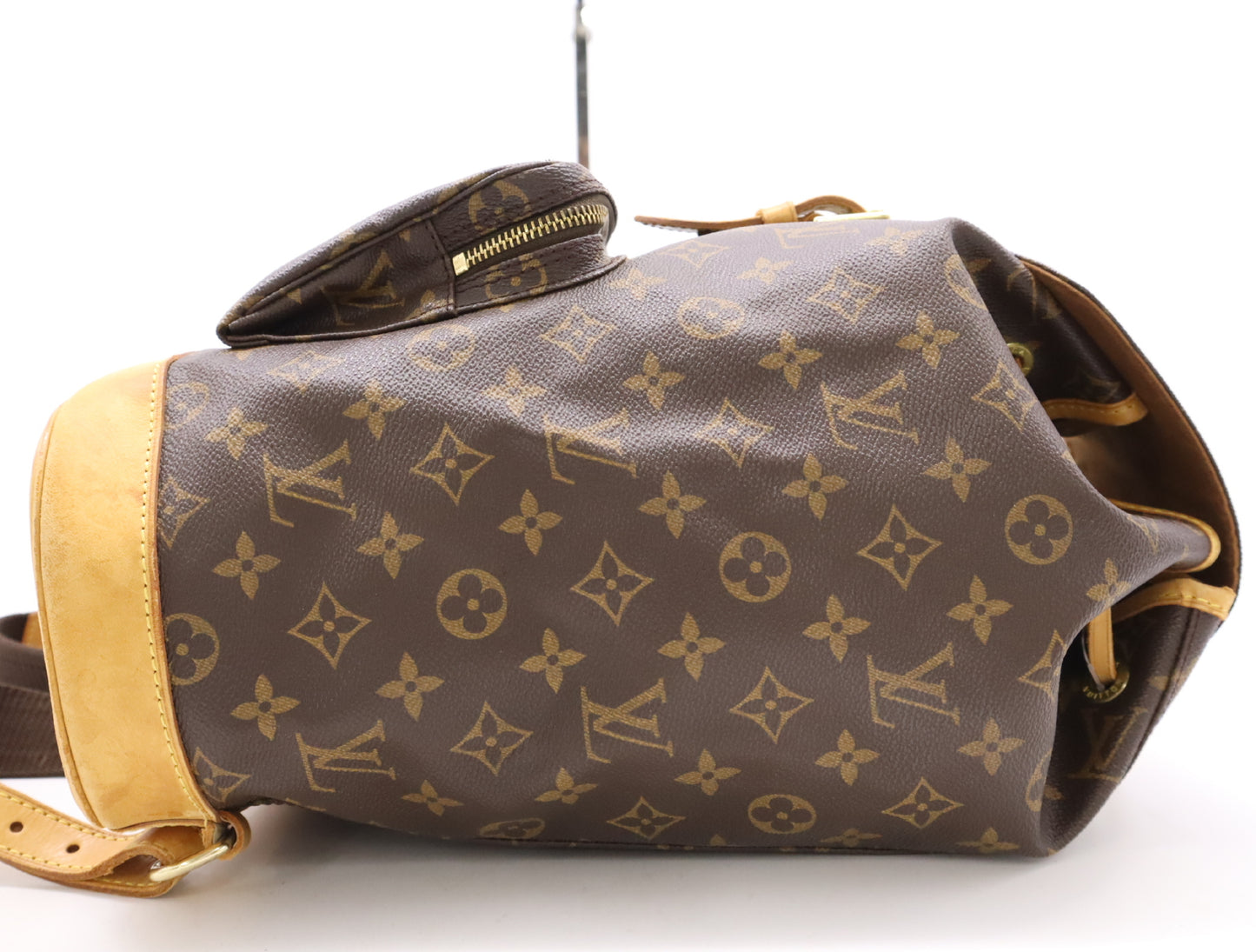 LOUIS VUITTON M51135 Monogram Montsouris GM Backpack
