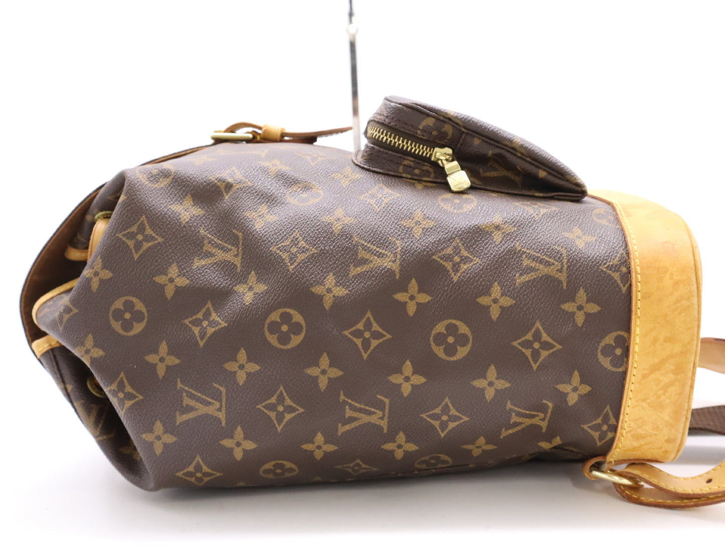 LOUIS VUITTON M51135 Monogram Montsouris GM Backpack
