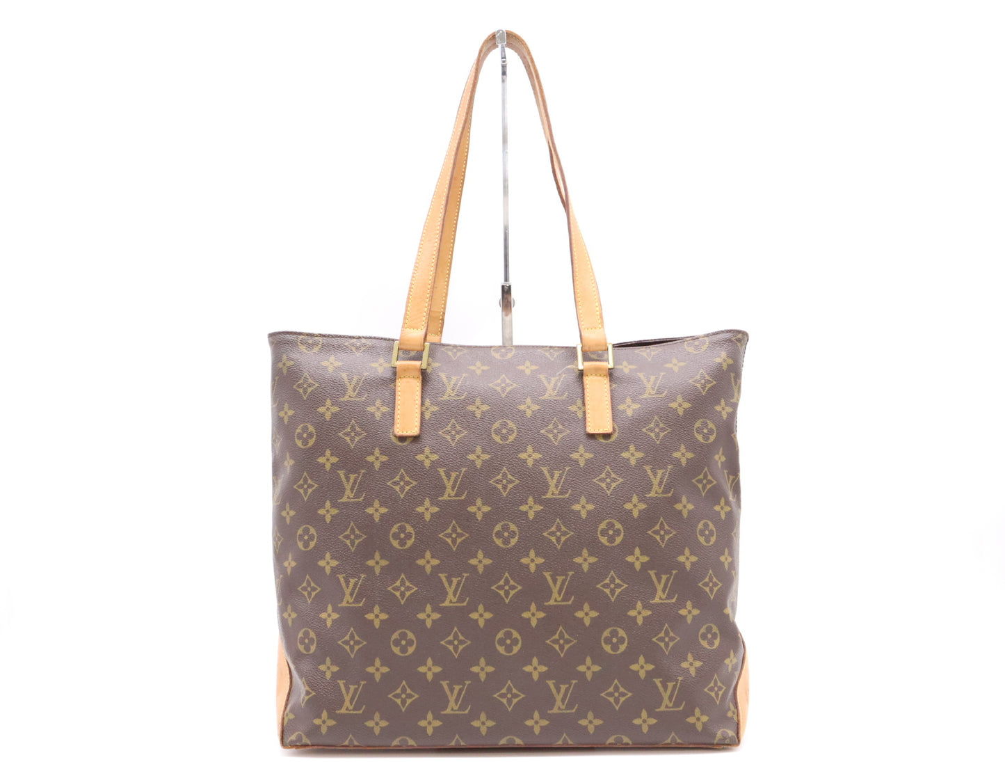 LOUIS VUITTON M51151 Monogram Cabas Maison Tote Bag