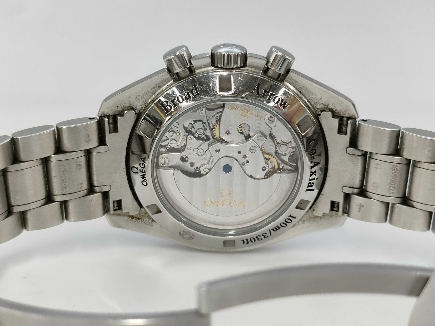 OMEGA Speedmaster 321.10.42.50.01.001 78359455 Automatic Men's Watch