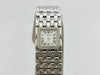 Cartier Panthère Mini Ribbon WG3002T8 2422 43903CD Quartz White Dial 18K Gold Women's Watch