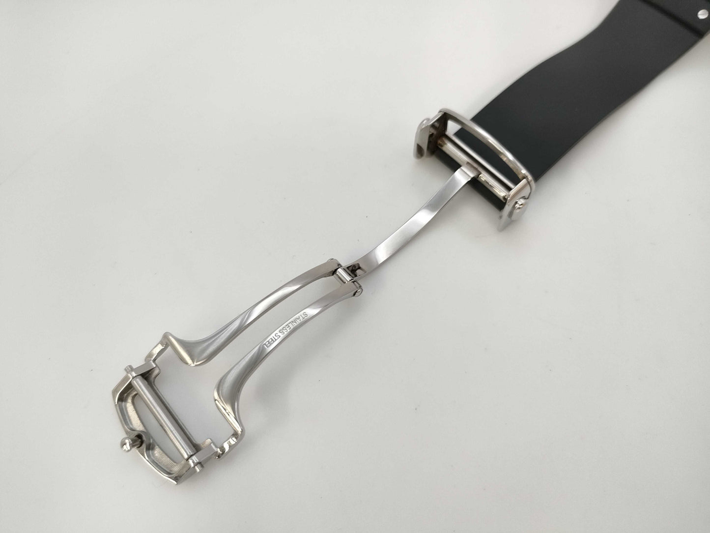 Cartier Santos de WSSA0017 4183 162846YX Automatic Silver Dial Men's Watch