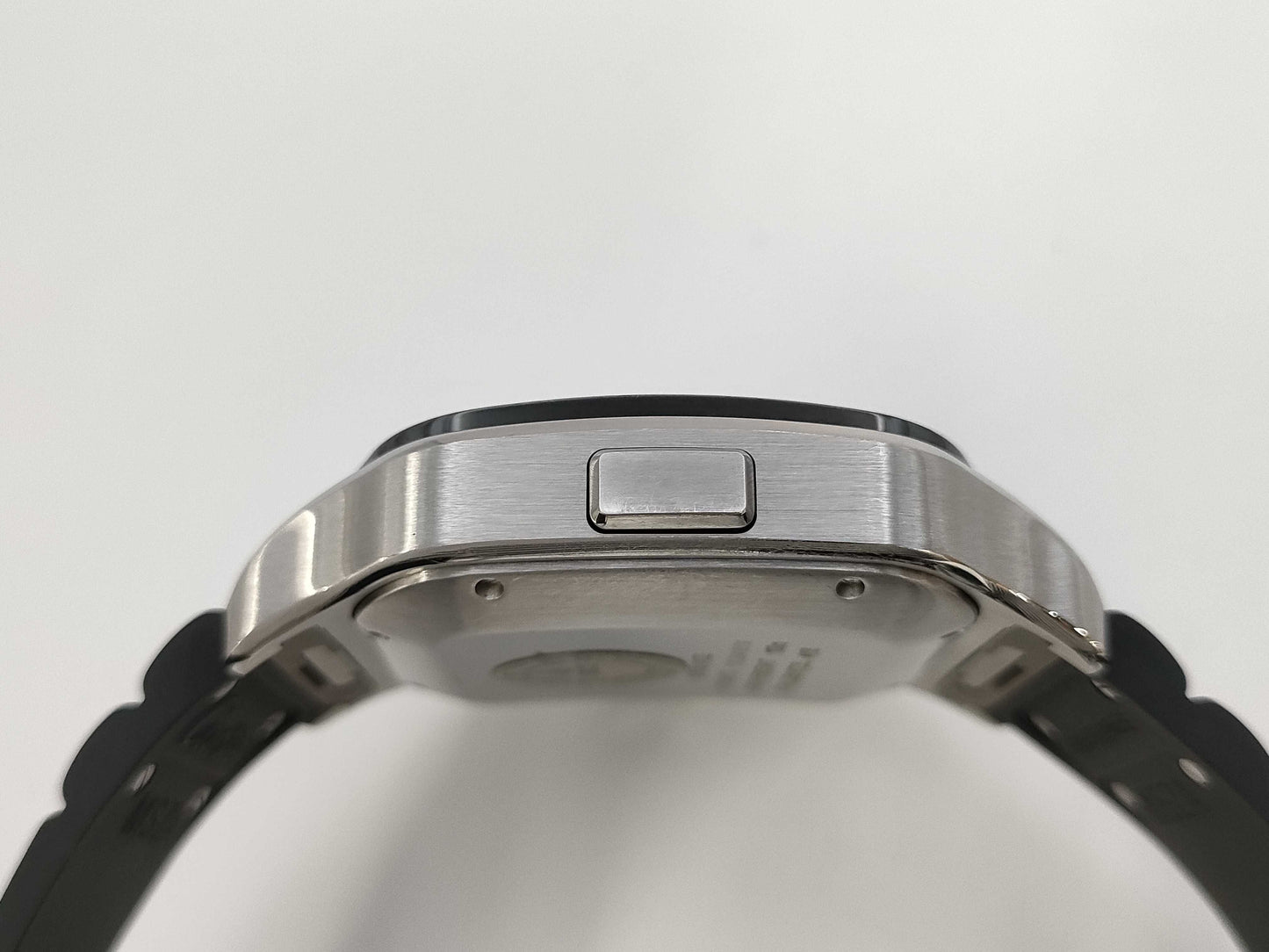 Cartier Santos de WSSA0017 4183 162846YX Automatic Silver Dial Men's Watch
