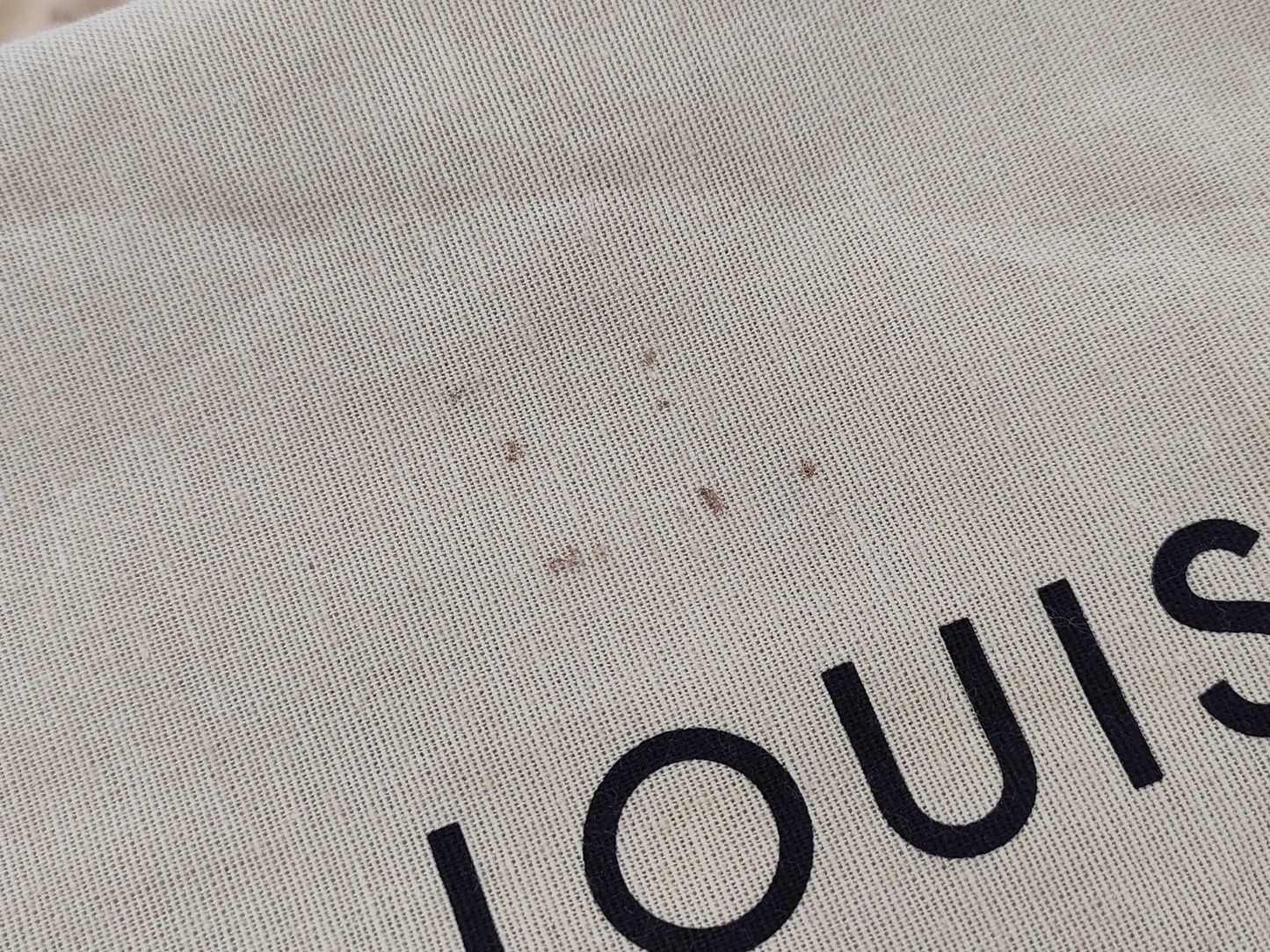 LOUIS VUITTON LOUIS VUITTON Dust Bags Set of 20 Dust Bags