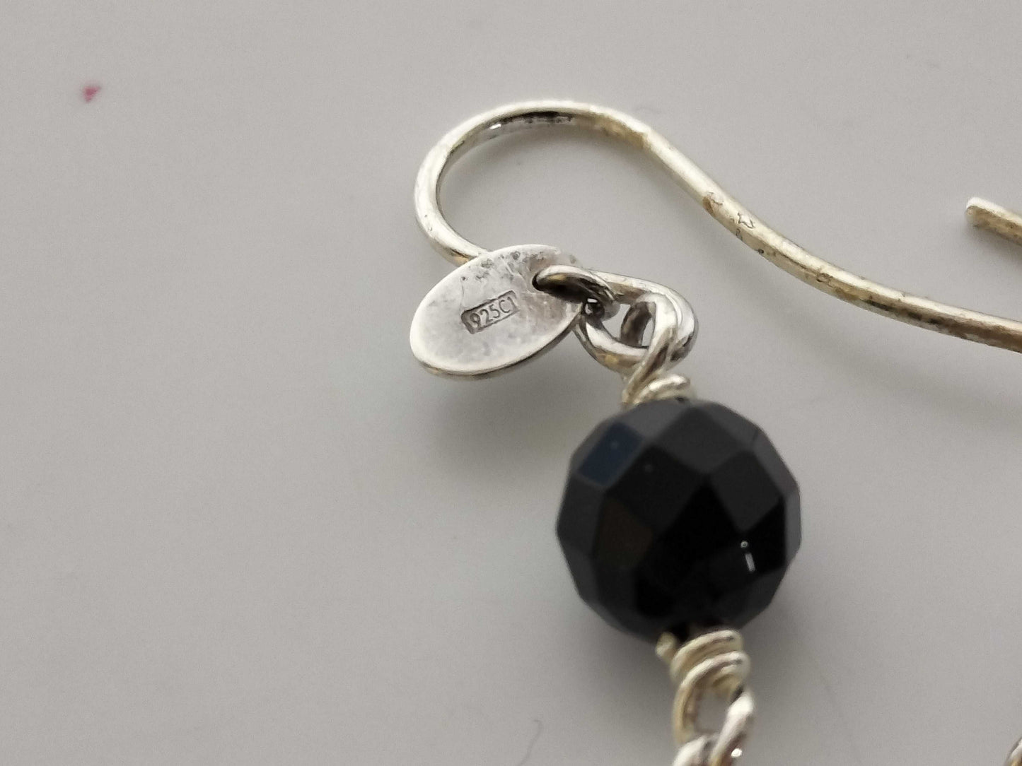 Tous SV925 Bear Earrings