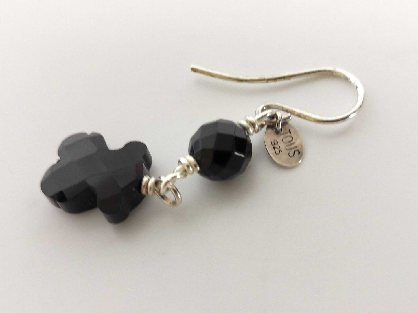 Tous SV925 Bear Earrings