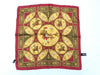 Salvatore Ferragamo Salvatore Ferragamo Ferragamo Silk Scarf Bordeaux Scarf