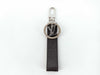 LOUIS VUITTON LV Shadow Dragonne Keychain Bag Charm Key Case/Keychain