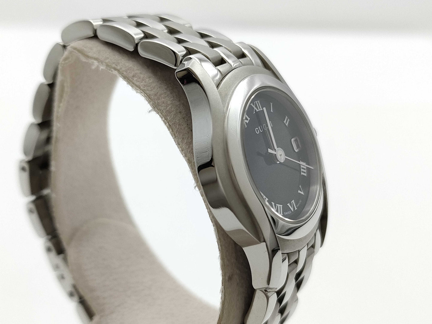 GUCCI 5500L 12516494 Quartz Women's Watch