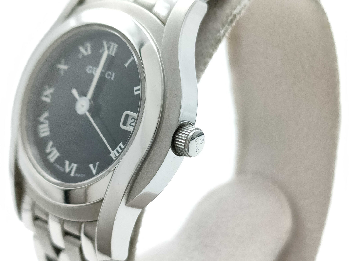 GUCCI 5500L 12516494 Quartz Women's Watch