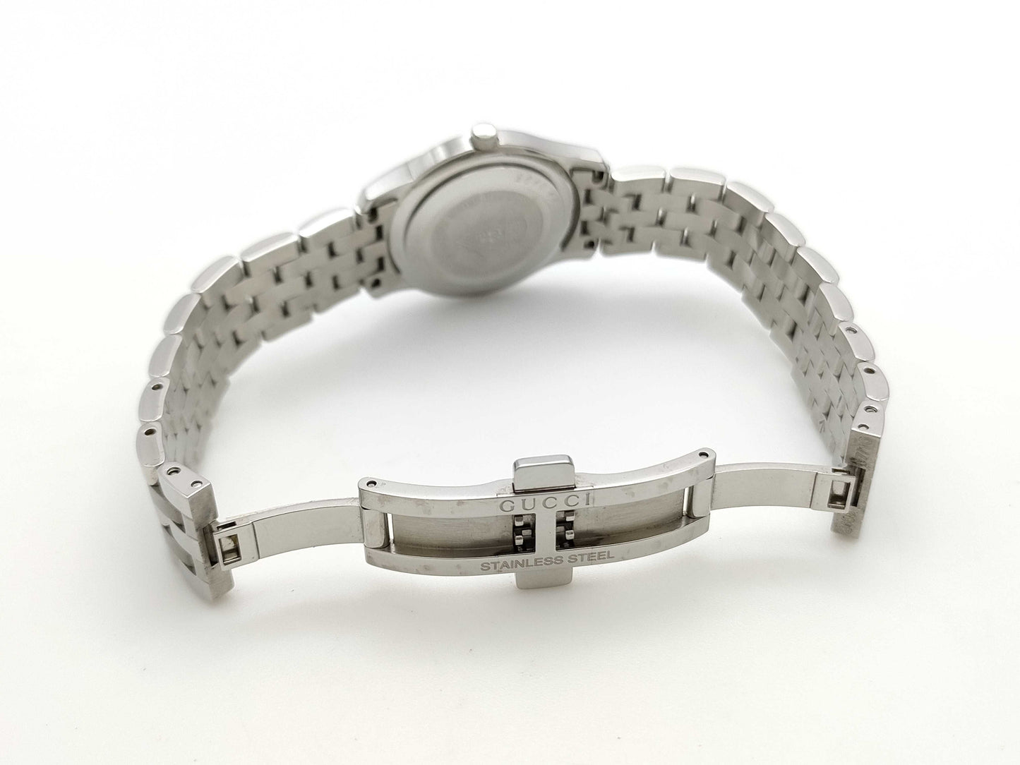 GUCCI 5500L 12516494 Quartz Women's Watch