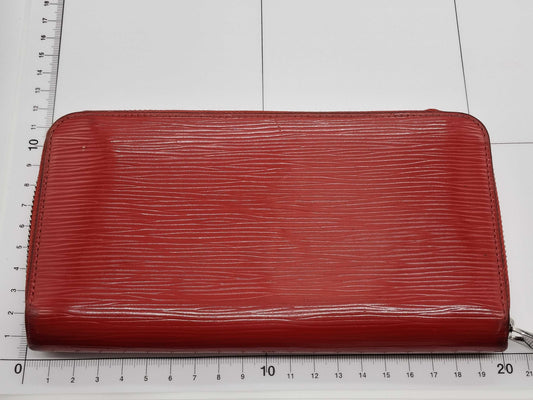 LOUIS VUITTON Epi Louis Vuitton Epi Wallet