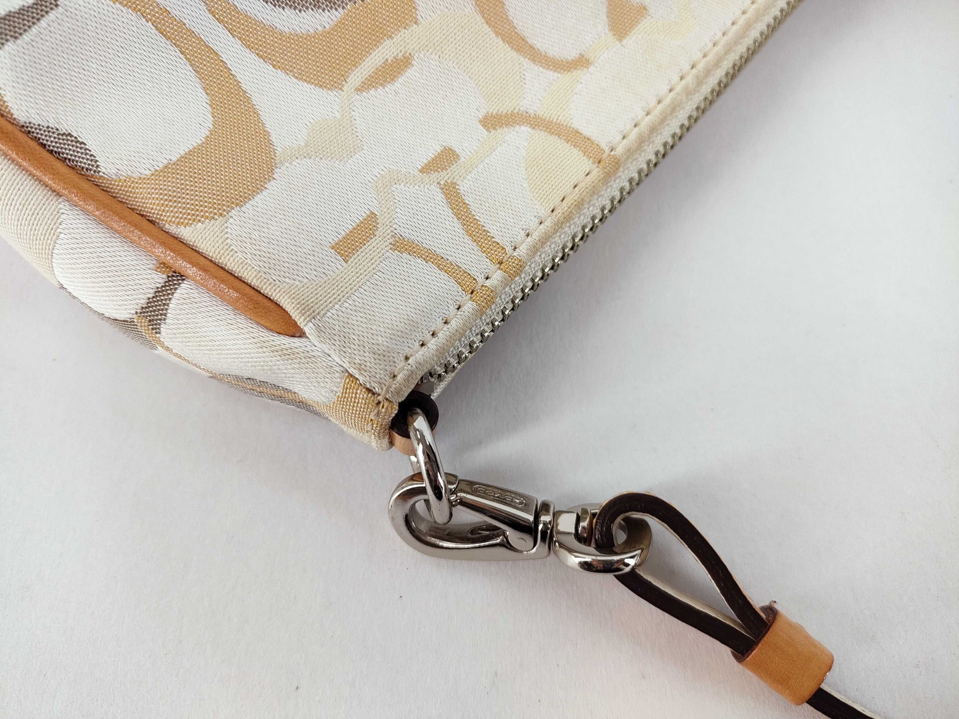 COACH Signature Coach Handbag Handbag