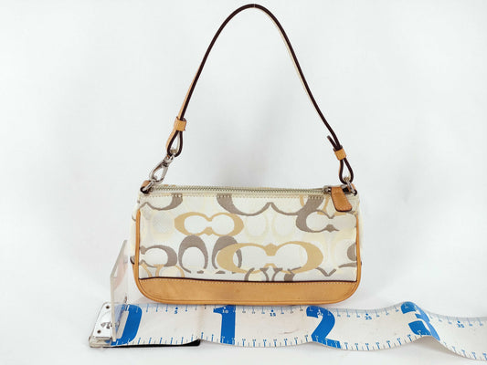 COACH Signature Coach Handbag Handbag