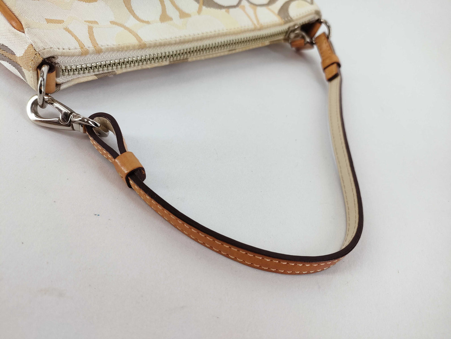 COACH Signature Coach Handbag Handbag