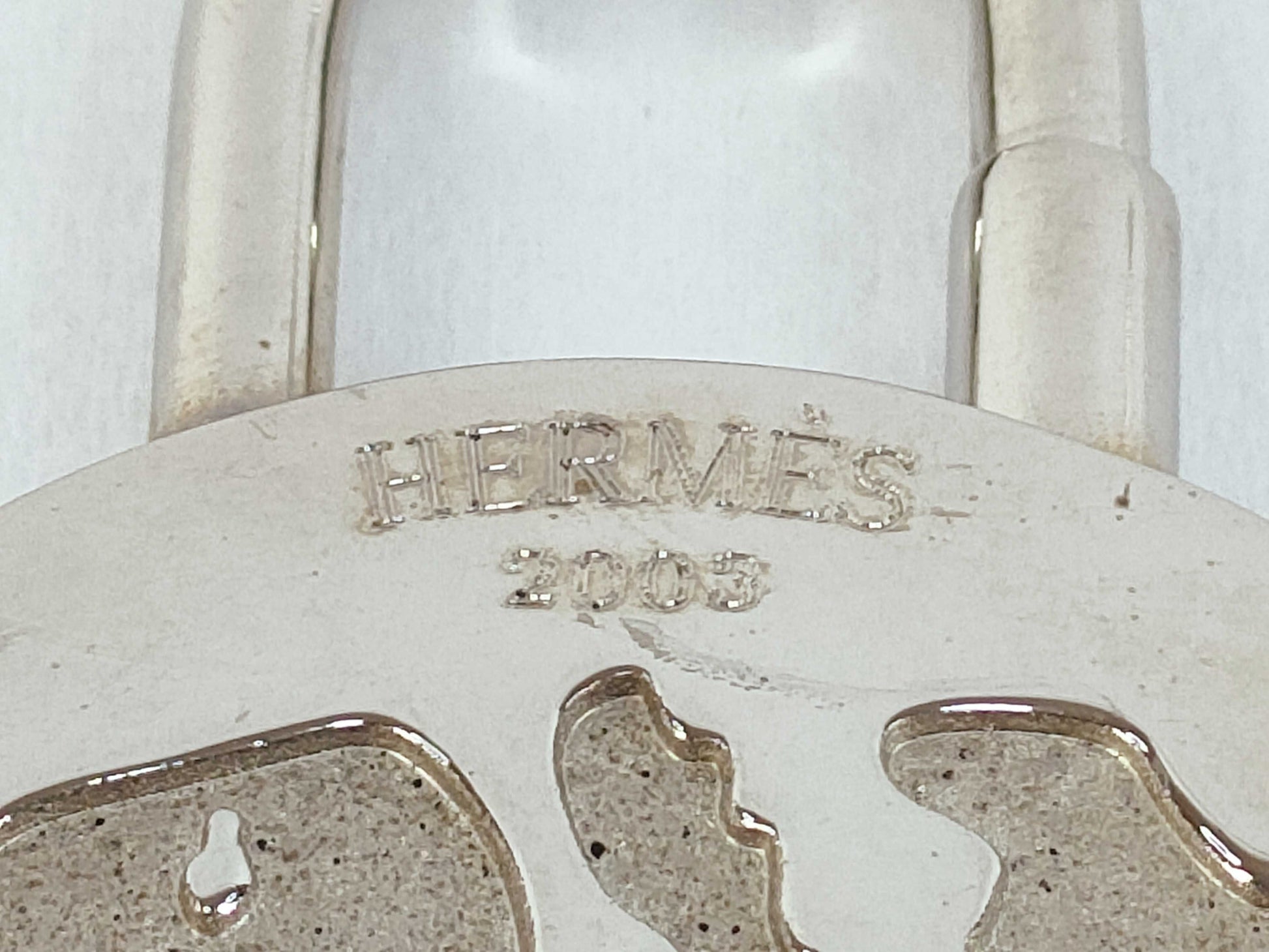 HERMES Cadena Mediterranean Charm Other Accessories