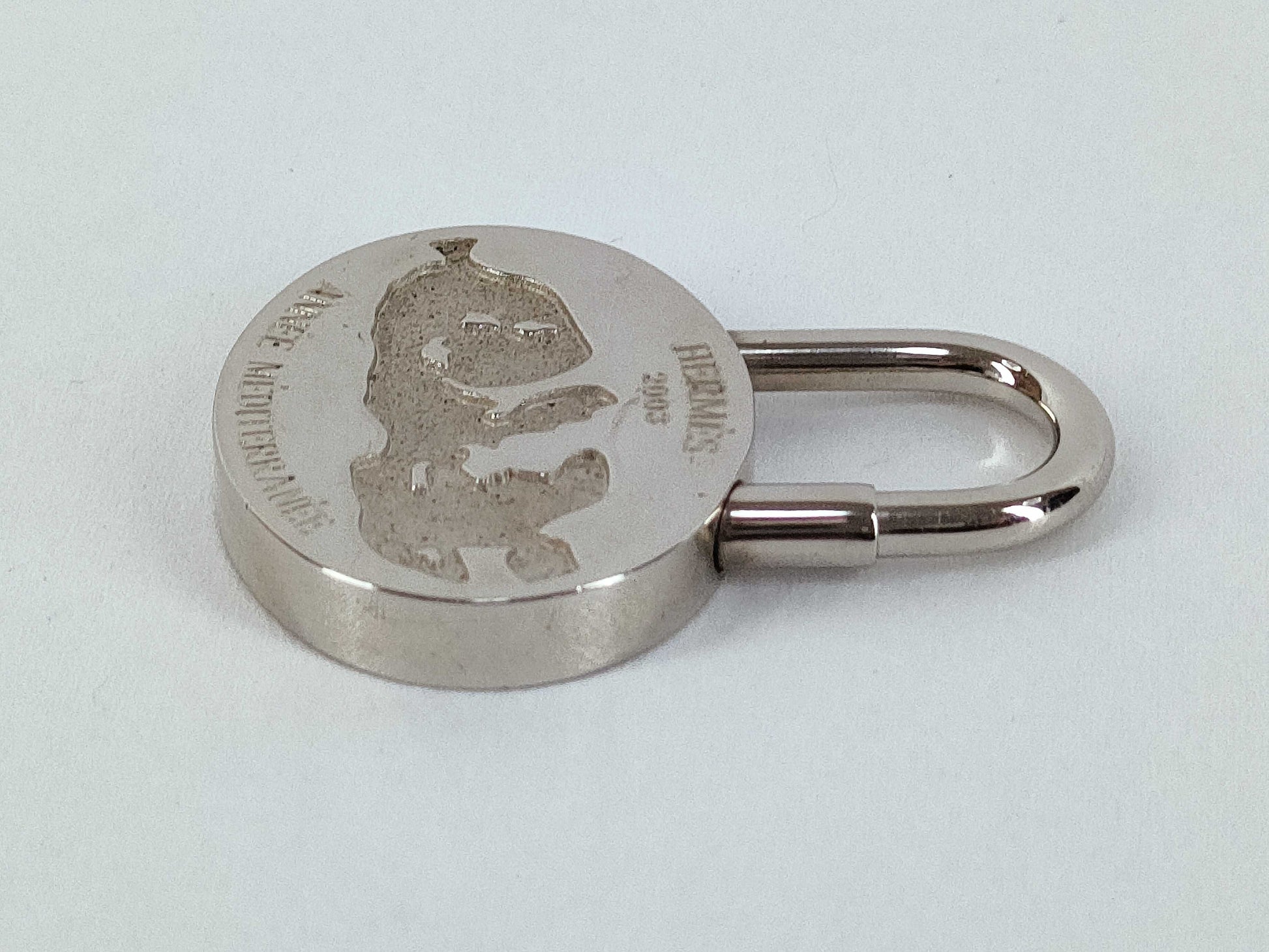 HERMES Cadena Mediterranean Charm Other Accessories