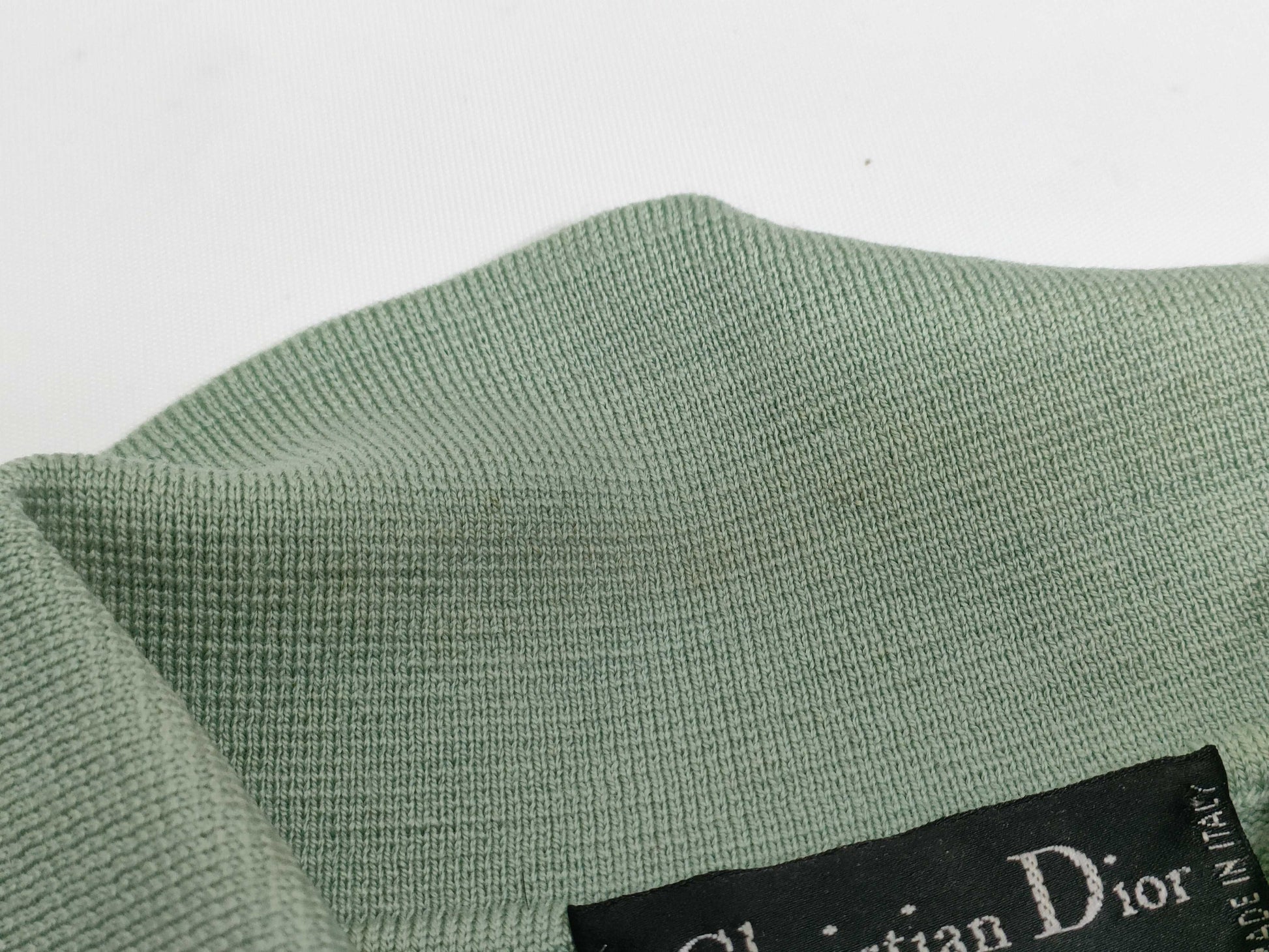 Dior Christian Dior Sweater 2-Piece Set Tops