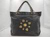GUCCI Babushka Tote Black Tote Bag