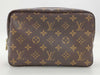 LOUIS VUITTON LOUIS VUITTON Monogram True Towelette Second Bag