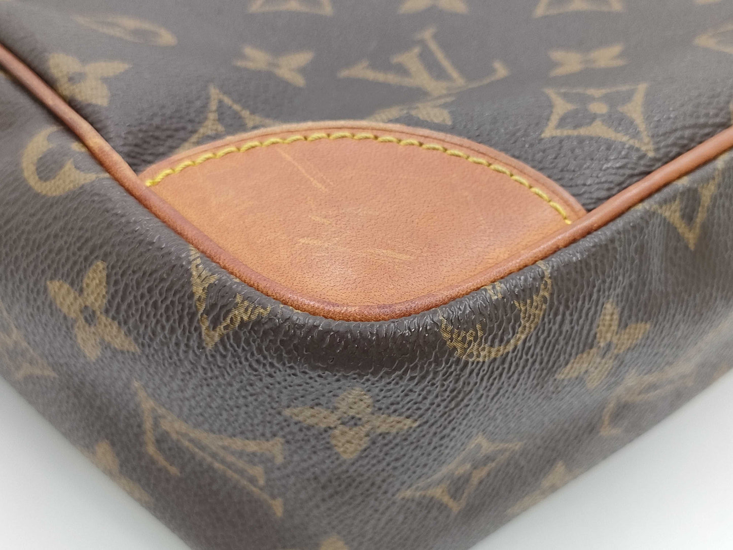 LOUIS VUITTON LOUIS VUITTON Monogram Trocadero Shoulder Bag