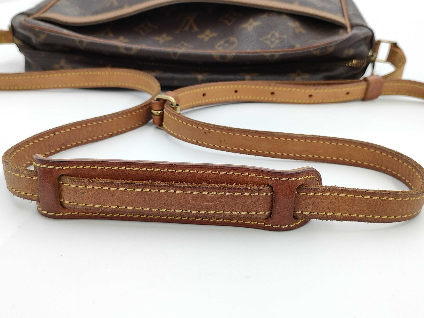 LOUIS VUITTON LOUIS VUITTON Monogram Trocadero Shoulder Bag