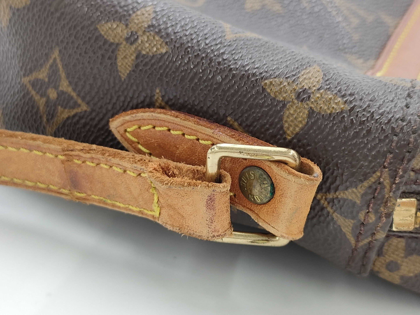 LOUIS VUITTON LOUIS VUITTON Monogram Trocadero Shoulder Bag