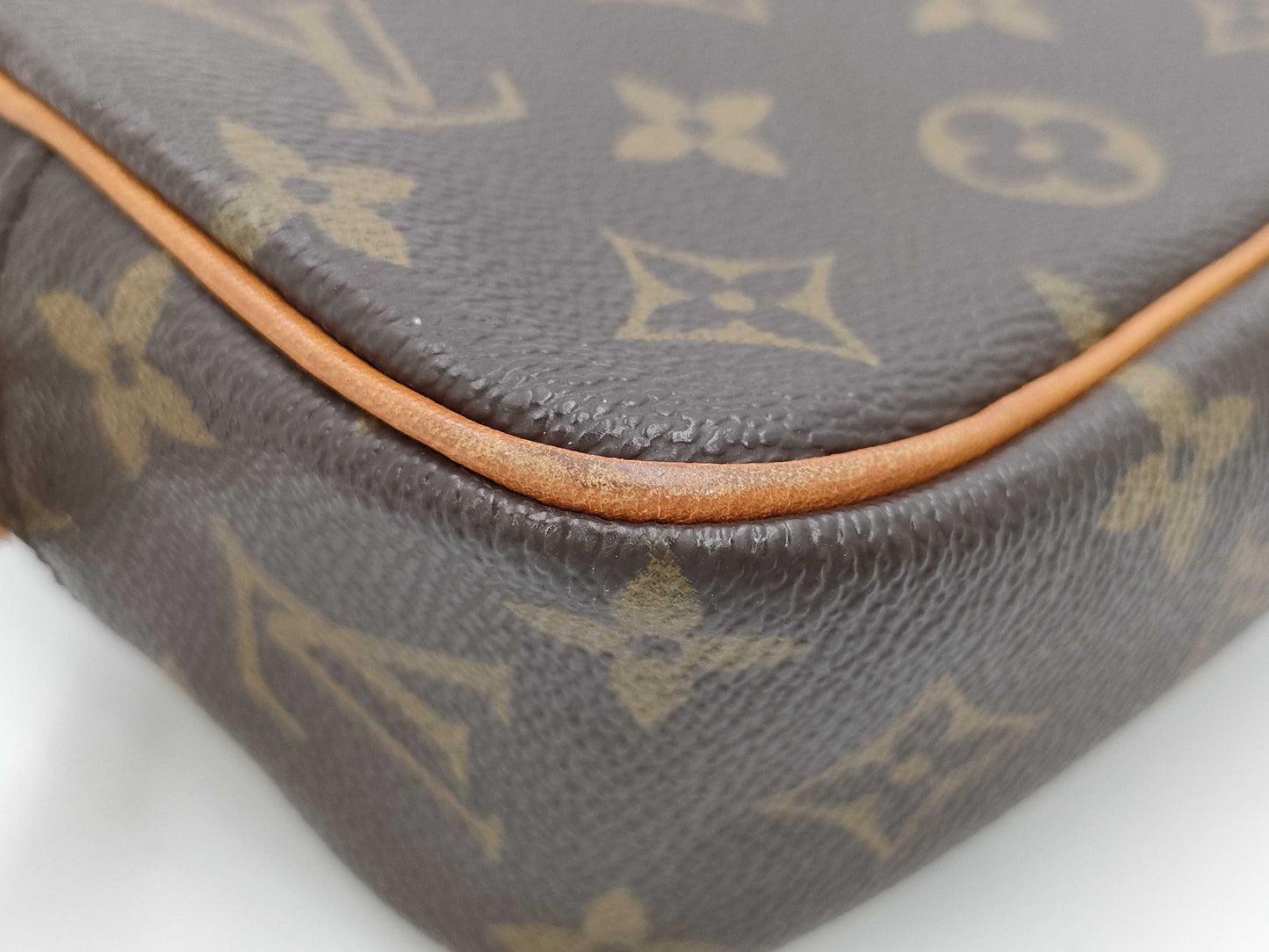 LOUIS VUITTON Monogram Pochette Cite Handbag