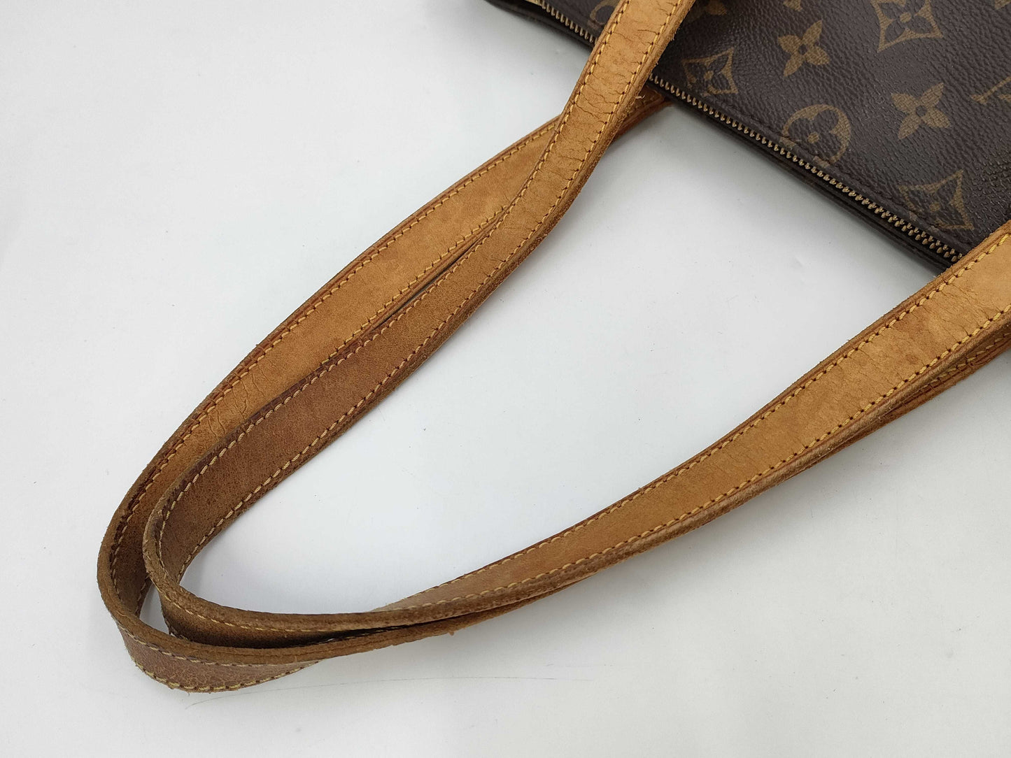 LOUIS VUITTON Monogram Cabas Piano Monogram DU1004 Handbag