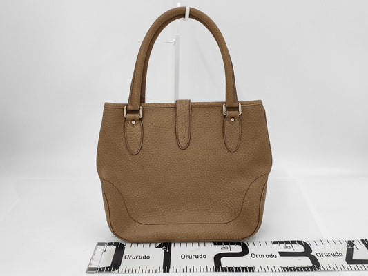 GUCCI New Jackie Leather Tote Handbag
