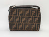 FENDI Zucca Mini Hand Pouch